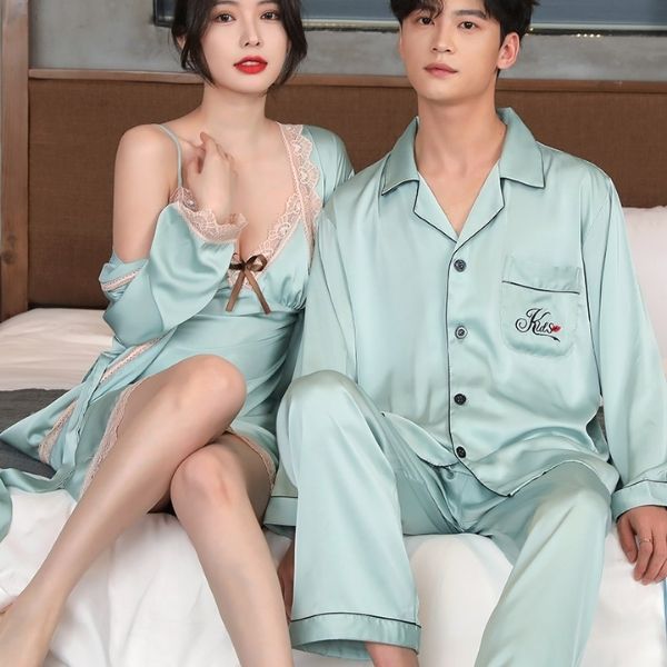 Đồ Ngủ Pijama Đôi